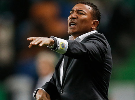 אימן את נבחרת אנגולה בעבר (getty)