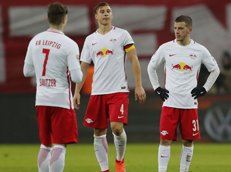 לייפציג. צניחה חופשית (getty)