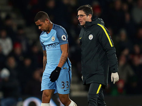 ז'סוס. החזיק מעמד 15 דקות בלבד (Getty)