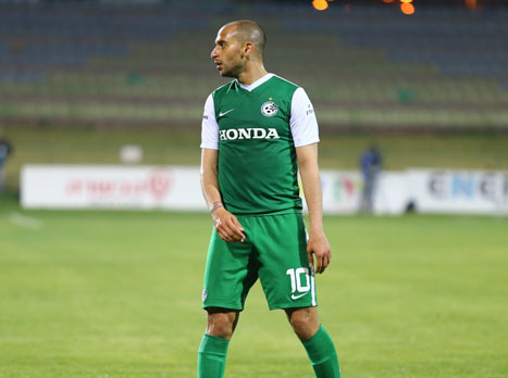 דמארי. יעבור בדיקה נוספת במפשעה (לירון מולדובן)