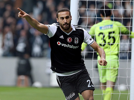 לא מפסיק לכבוש. טוסון (getty)