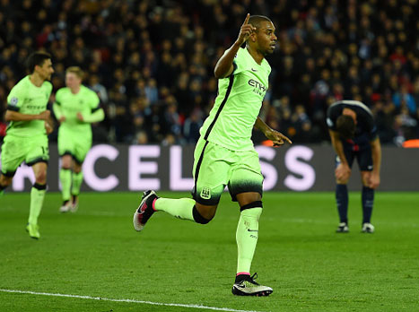 הפך מהר מאוד לחלק חשוב במערך של סיטי (getty)