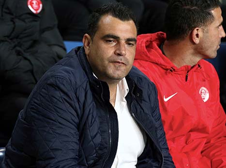 קורצקי. הפועל תישאר? (אלן שיבר)