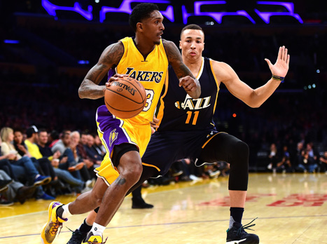 וויליאמס. חיזוק משמעותי לספסל של יוסטון (Getty)