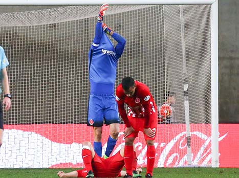 הפועל ת"א תישאר? (דני מרון)