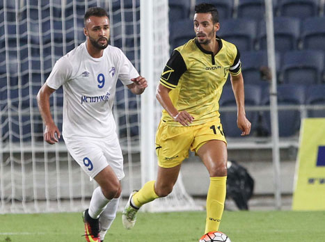 עונה מצויינת. איינבינדר