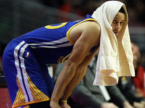 קרי כבר מתגעגע לדוראנט (getty)