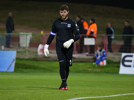 בסכנת צהובים. קליימן (לירון מולדובן)