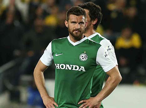 עלול לשלם את המחיר. אלושי (צילום: אלן שיבר)