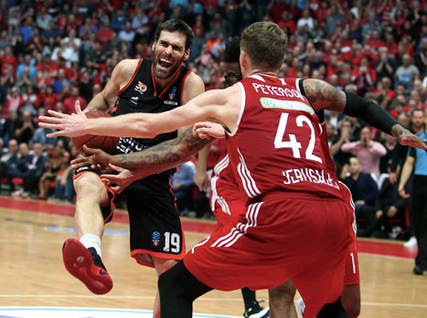 "נהיה חייבים להגביל את הטעויות בספרד" (צילום: אלן שיבר)