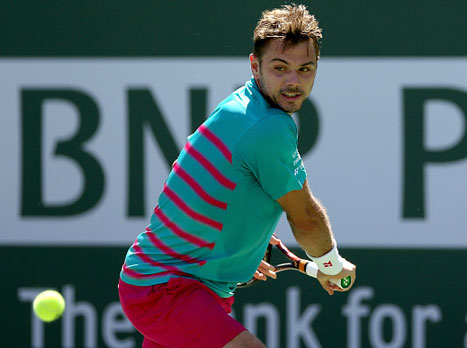 ואוורינקה ינצח את פדרר לראשונה על מגרש קשה? (getty)