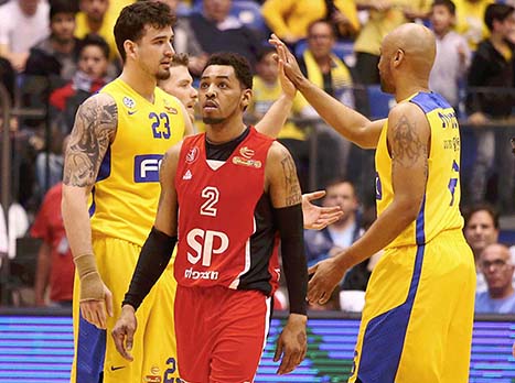 דרבי חד צדדי (אלן שיבר)