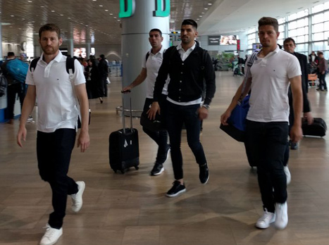 הרוש עם ייני, טיבי וקלטינס. יפתח בין הקורות?