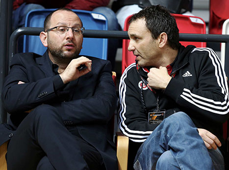 "רוצים להגיע למעמדים כאלה בכל שנה". הראל (אלן שיבר)