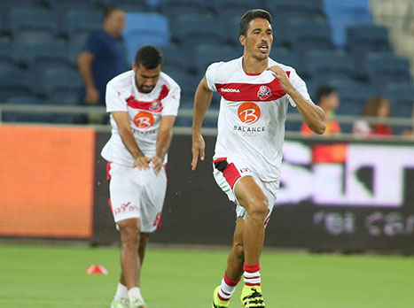 דורה. יהיה עוזר מאמן בעונה הבאה (יוסי שקל)