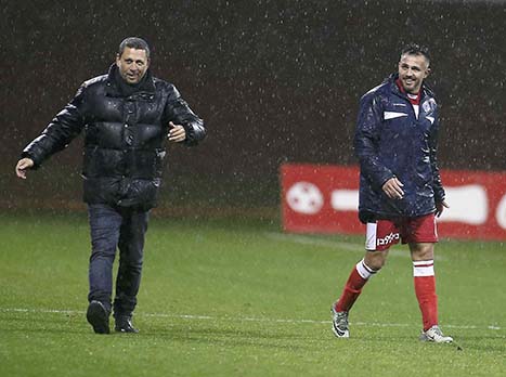 עובר לקווים. קלינגר (אלן שיבר)