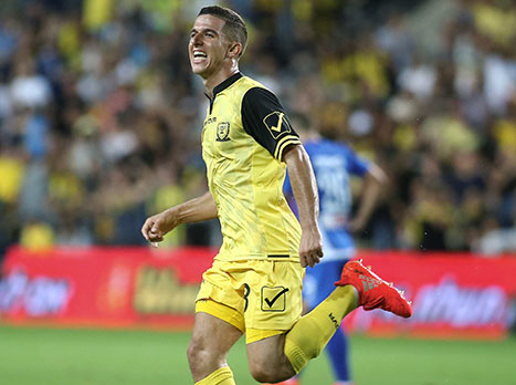 ורד ובית"ר רחוקים 5 נק' מפ"ת (אלן שיבר)