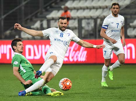 לא ברור אם ימשיך. אזולאי (אנצ'ו גוש)