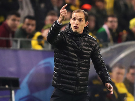 טוכל. דהוד יתקדם תחתיו? (Getty)