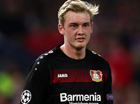 התשובה לעסקת דאהוד? ברנדט בדרך לבאיירן (getty)