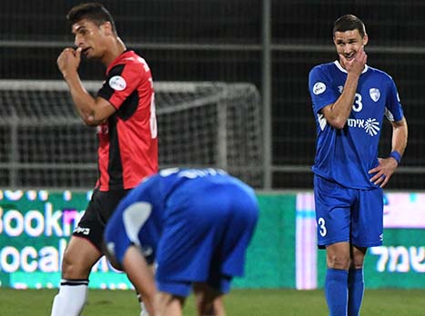 אכזבה גדולה בק