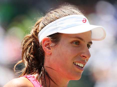 קונטה. בדרך למעלה (Getty)