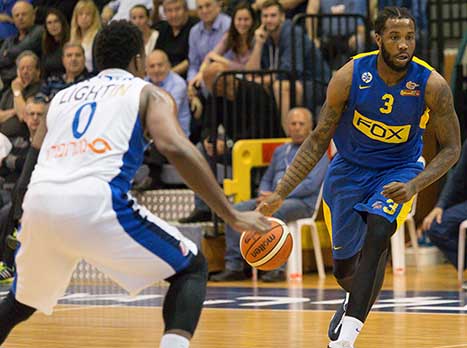 23 נק' לא מנעו הפסד 3 ברציפות. ראד (מנהלת הליגה)