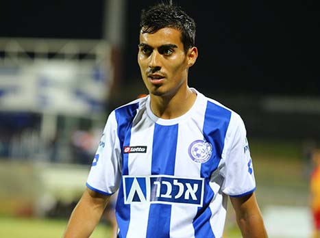 חוזז. יכולת התקפית חלשה (לירון מולדובן)