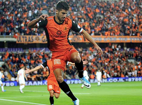 לא בכל יום כובשים בחצי הגמר (אלן שיבר)