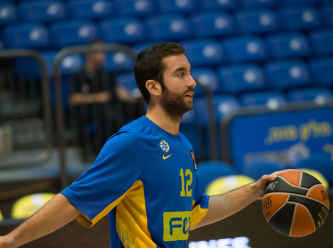 ככל הנראה ייעדר מול הפועל ירושלים. אוחיון (צילום: אלן שיבר)