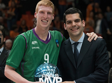 דיאס ה-MVP. בעונה הבאה ביורוליג (getty)