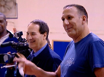 "מכבי וי-ם מפסידות יותר מבעבר". ברודי