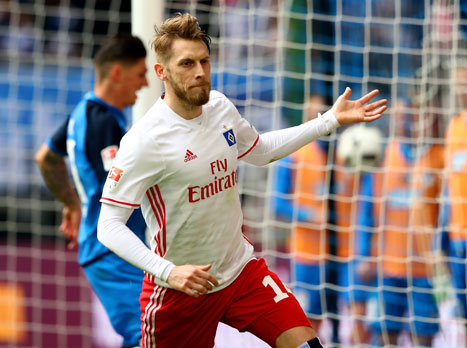 האנט. הכפיל את מאזן השערים העונה (Getty)