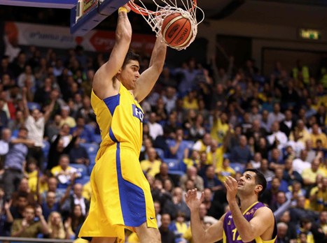 שגב: "נמצאים במגמת שיפור" (אלן שיבר)