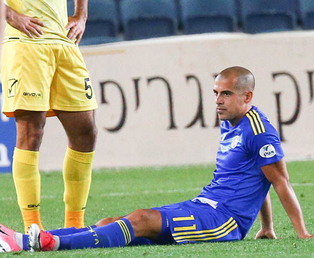 בן חיים. בספק לסכנין (דני מרון)