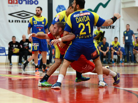 חולמים על דאבל היסטורי (צילום: גבי אלאלוף)