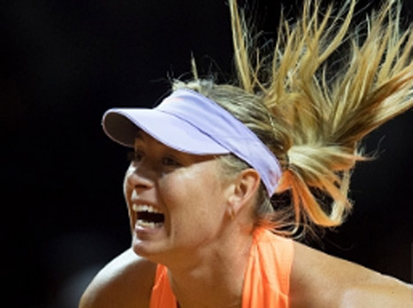 שראפובה. הקאמבק נמשך (Getty)