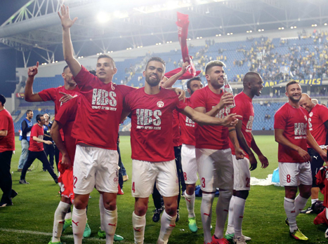 לב"ש תהיה ההגנה הטובה אי פעם? ויטור חוגג (צילום: אלן שיבר)