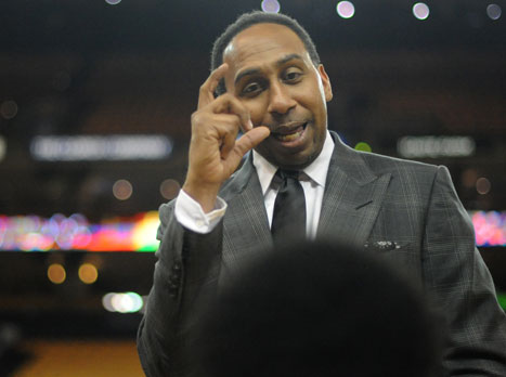 סטיבן איי. סמית'. הגודל קובע (Getty)