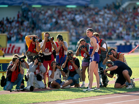 גם השיא שלו בסכנה. אדוארס (Getty)