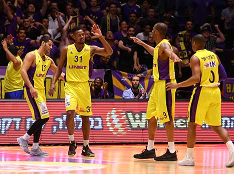 חולון תחזור למקום הראשון? (מנהלת)