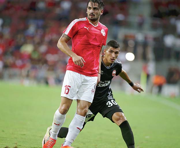 בראון. יקבל הזדמנות (אלן שיבר)