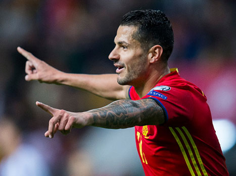 מככב גם בנבחרת ספרד, ויטולו (getty)