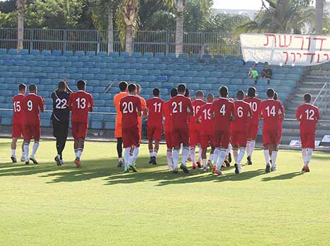 המסורת תמשיך מול הפועל ת"א? (דני מרון)