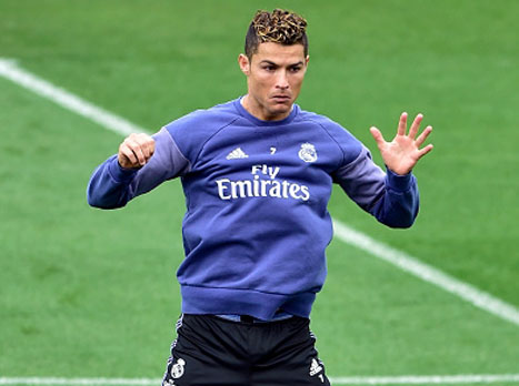 צריכים אותו מול סביליה. רונאלדו (getty)