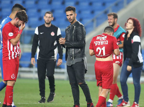 יעבור צפונה? דגני (אלן שיבר)