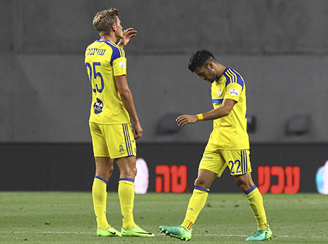 "שחקנים חסרי אחריות" (צילום: אלן שיבר)