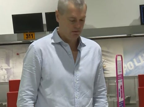 קיווה לסיים אחרת. בגאצקיס