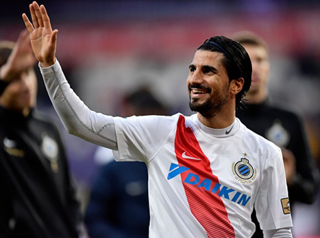 רפאלוב. עדיין לא מוכן לחזור לחיפה (getty)