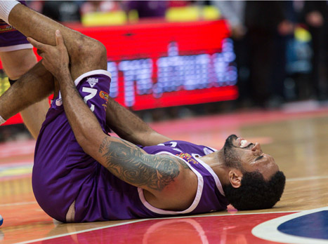 גם הפציעה לא מנעה מקיצ'ן ללהוט (מנהלת)